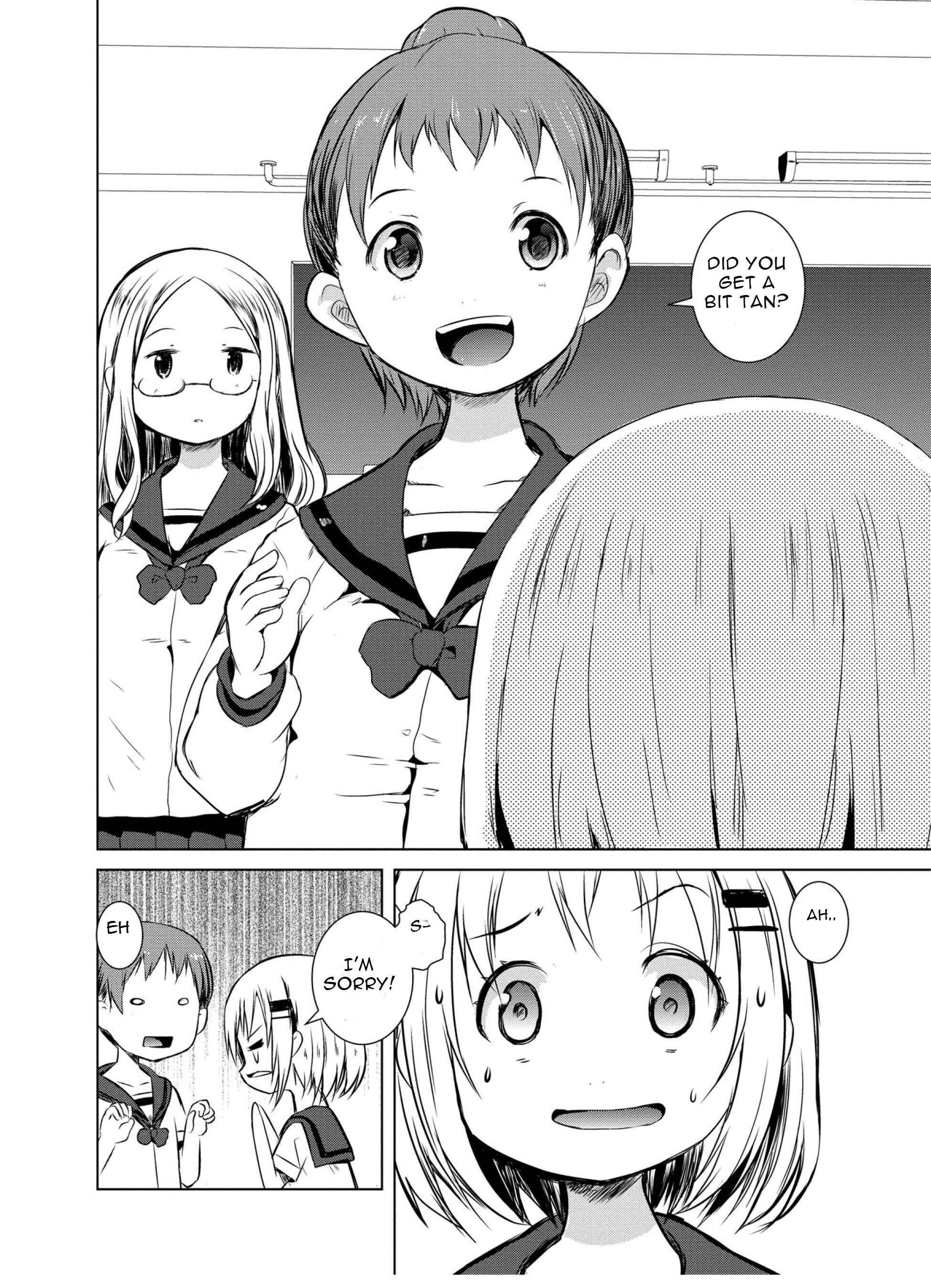 Page 7 Chapter 45 Yama no Susume
