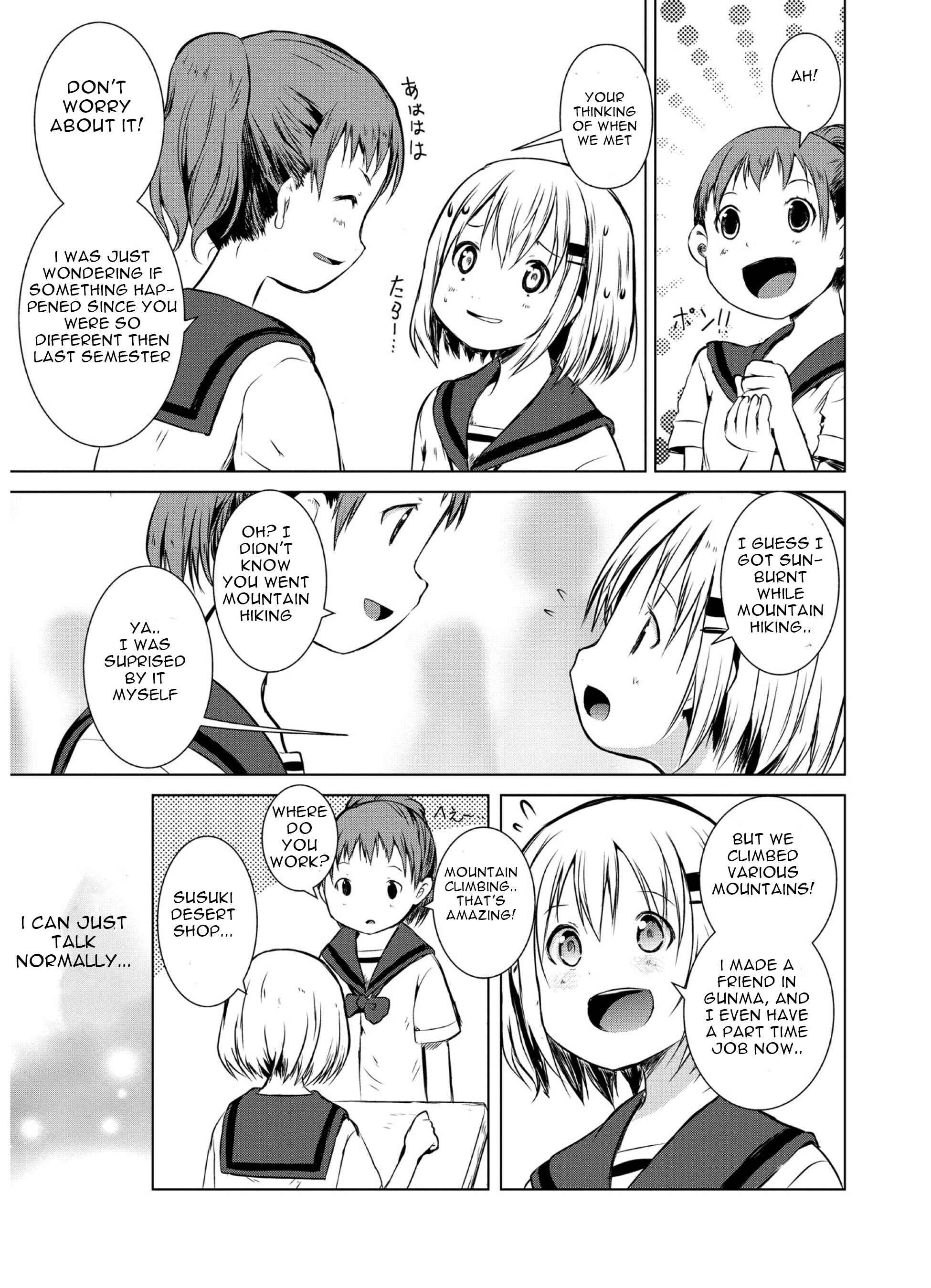 Page 8 Chapter 45 Yama no Susume