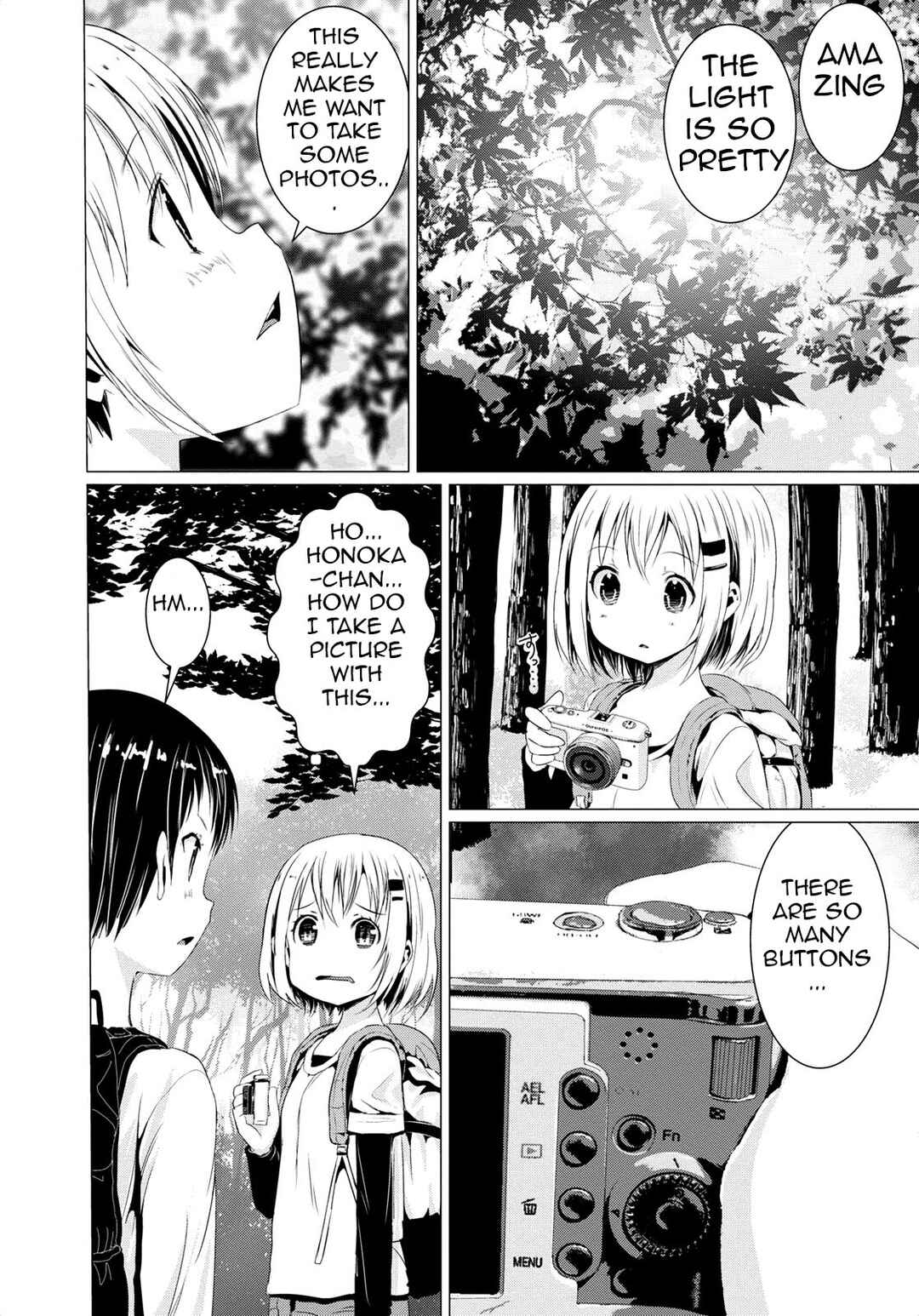 Page 13 Chapter 56 Yama no Susume