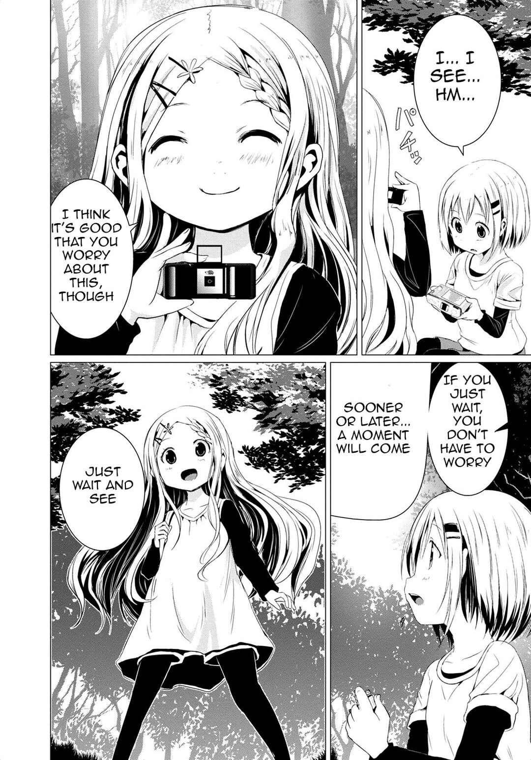 Page 19 Chapter 56 Yama no Susume