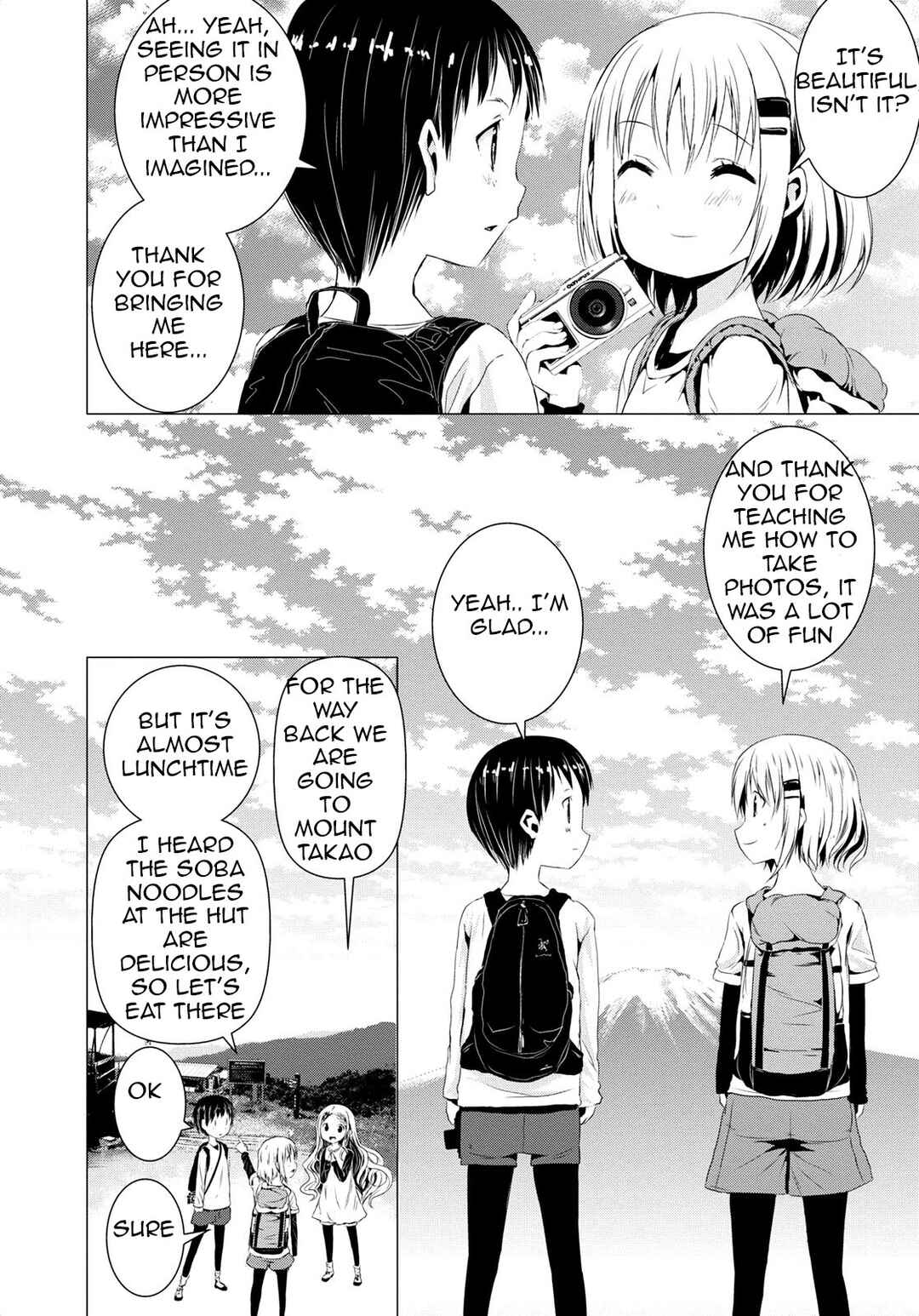 Page 25 Chapter 56 Yama no Susume