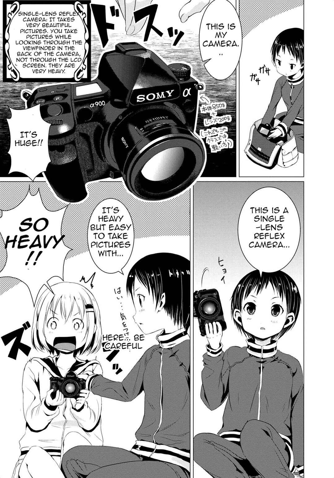 Page 8 Chapter 56 Yama no Susume