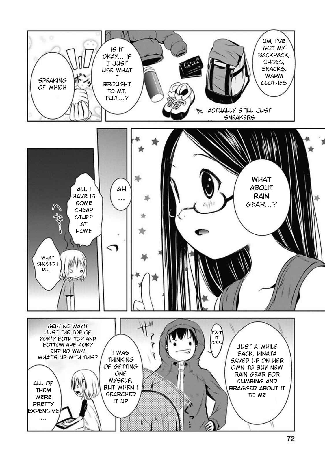 Page 12 Chapter 27 Yama no Susume