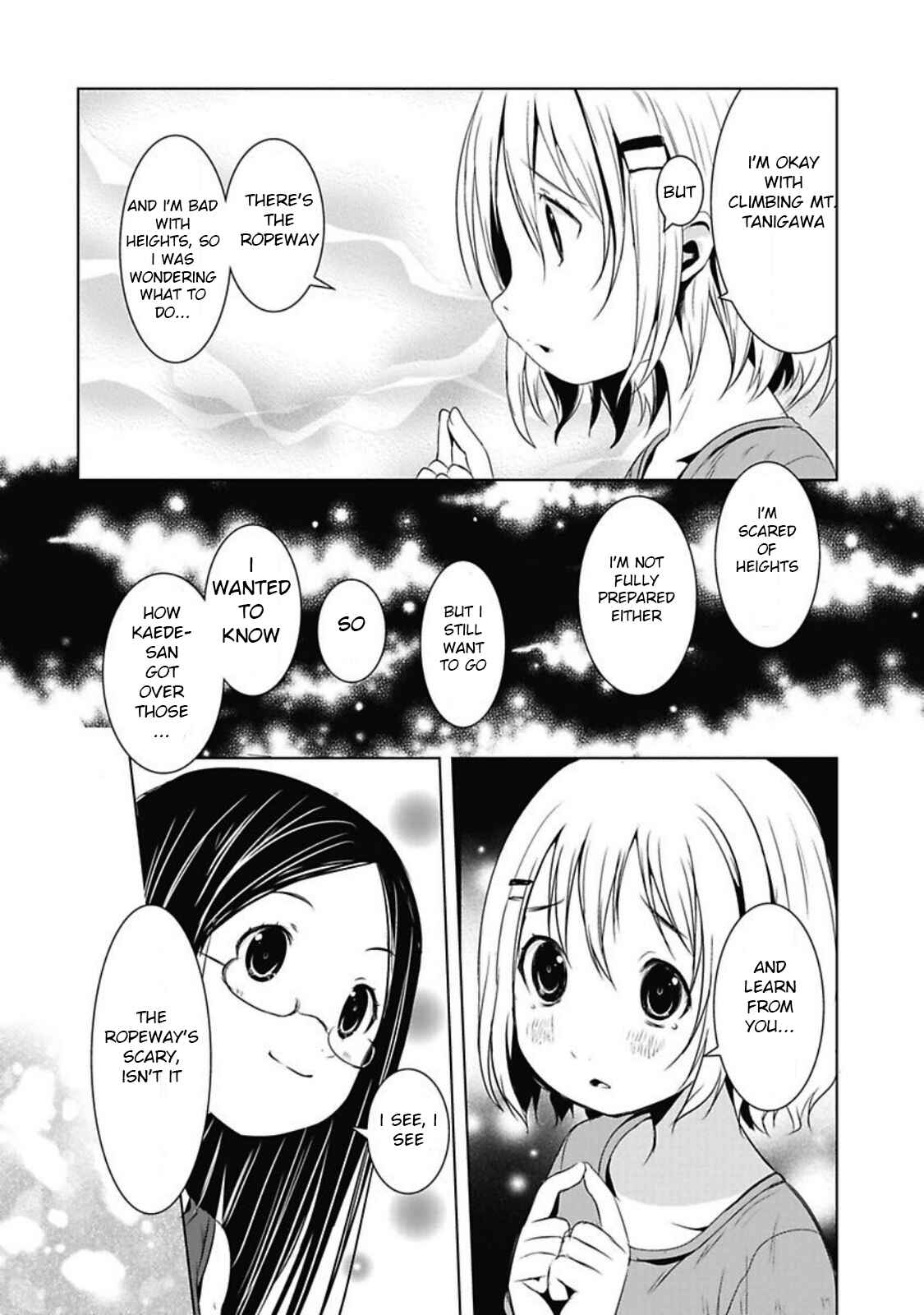 Page 6 Chapter 27 Yama no Susume