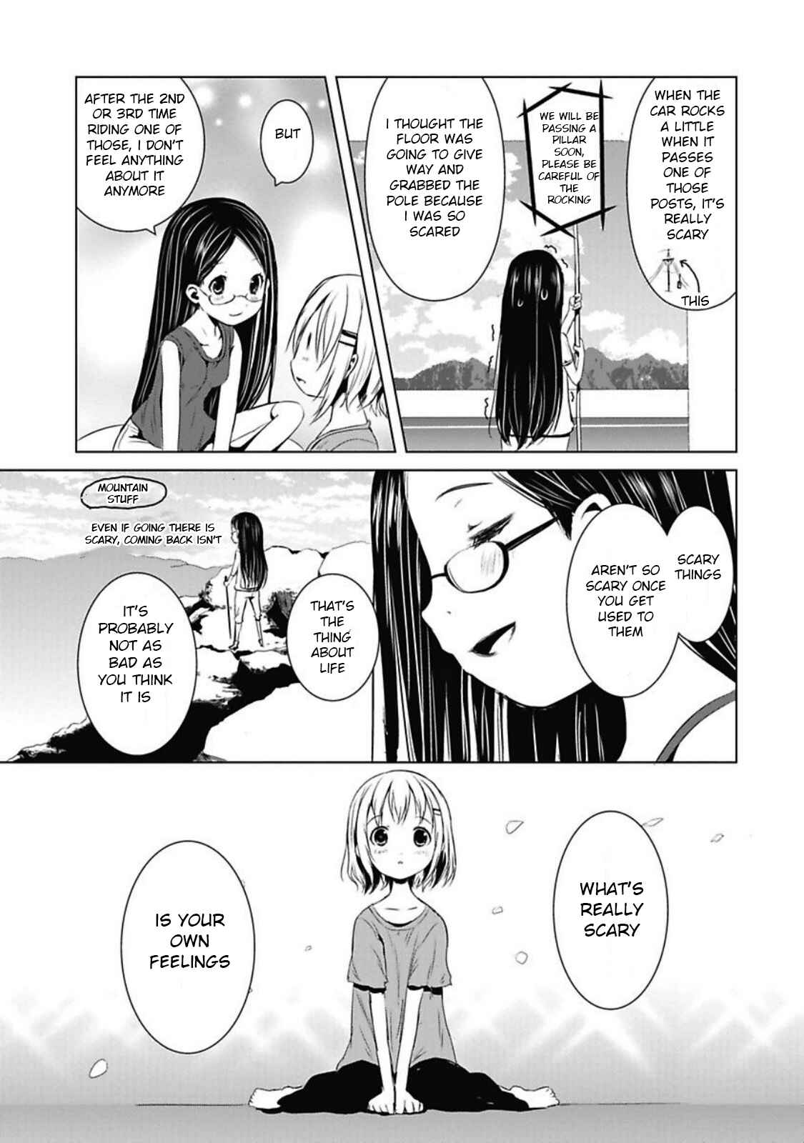 Page 7 Chapter 27 Yama no Susume