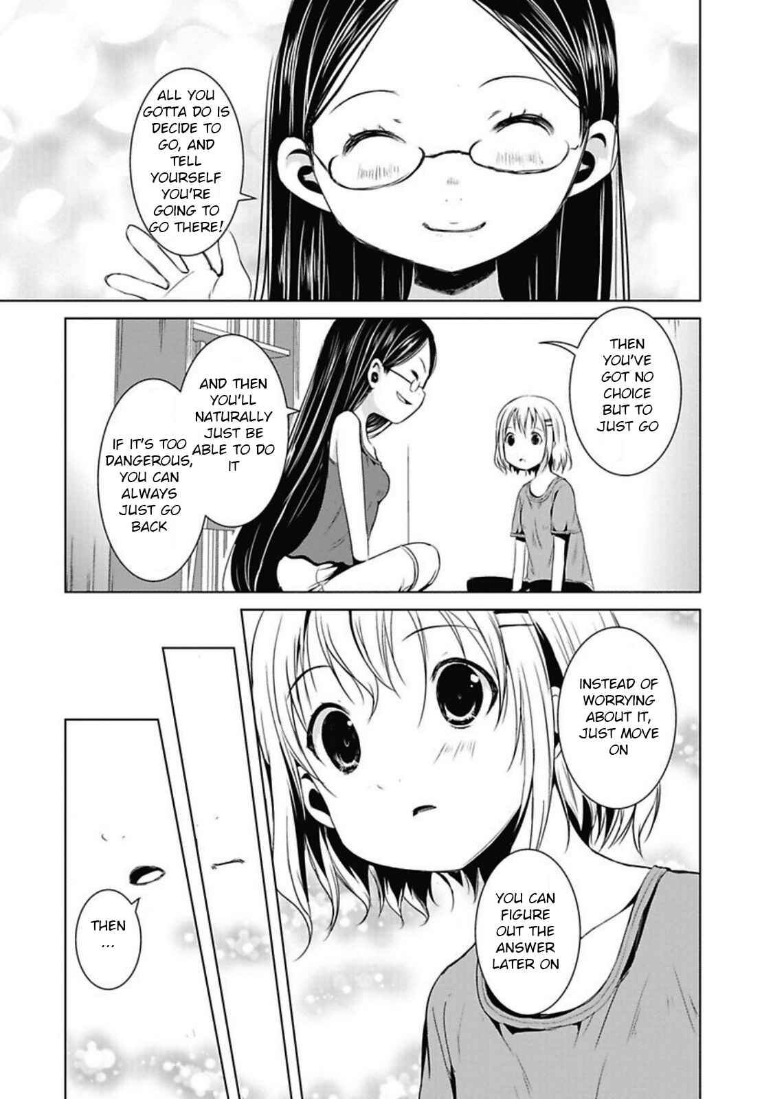 Page 8 Chapter 27 Yama no Susume
