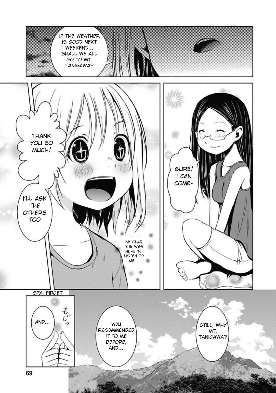 Page 9 Chapter 27 Yama no Susume