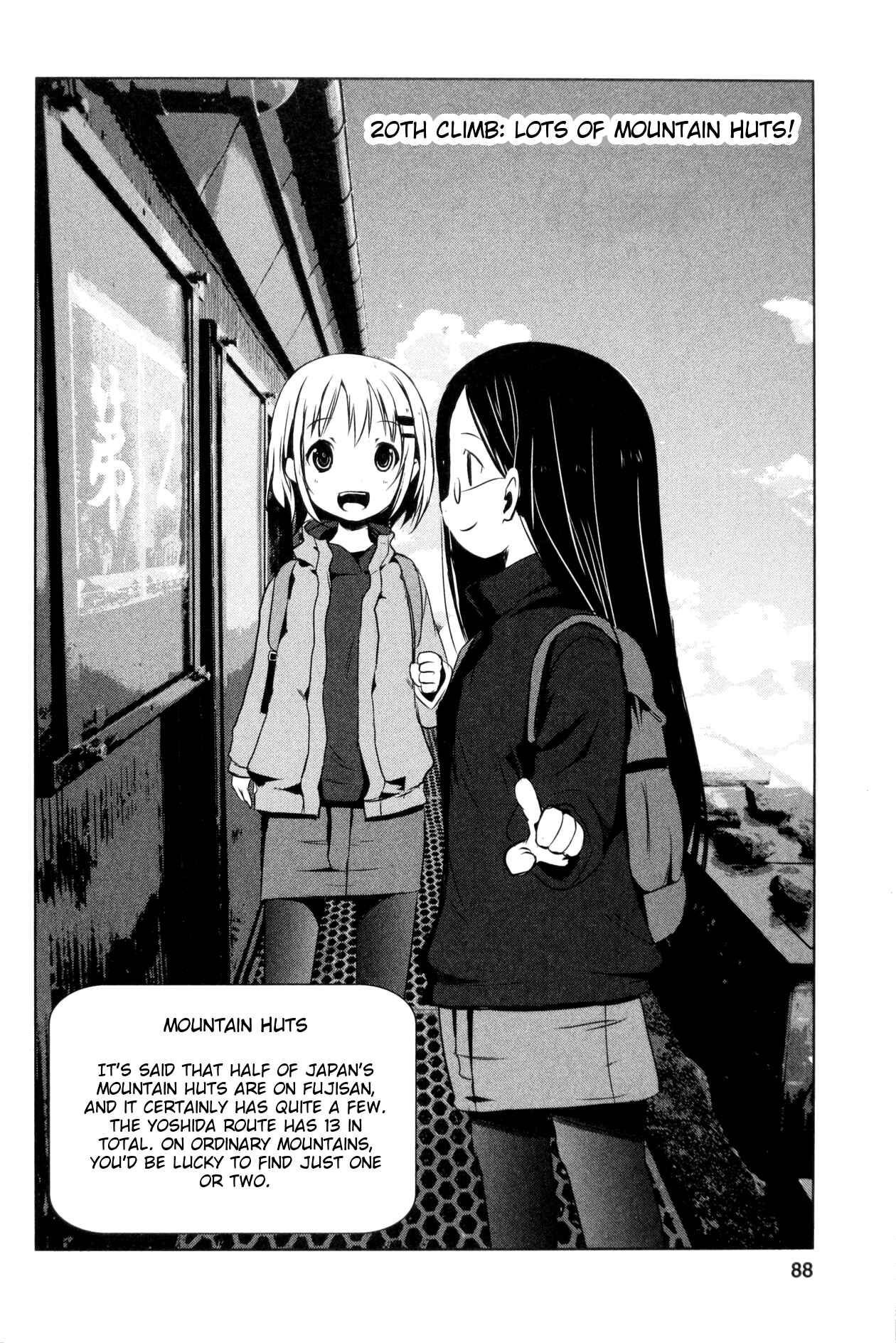 Page 2 Chapter 20 Yama no Susume