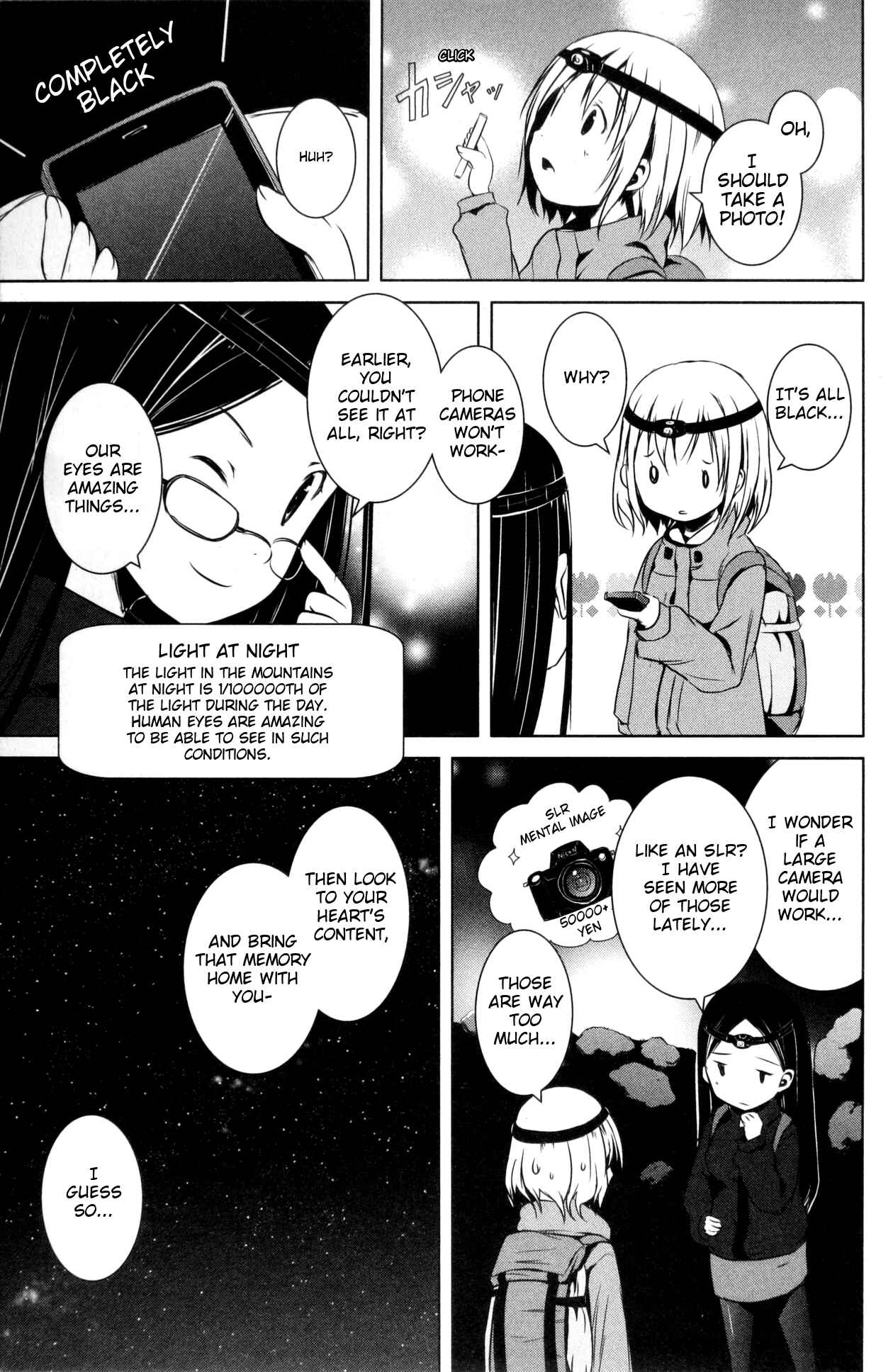 Page 5 Chapter 20 Yama no Susume