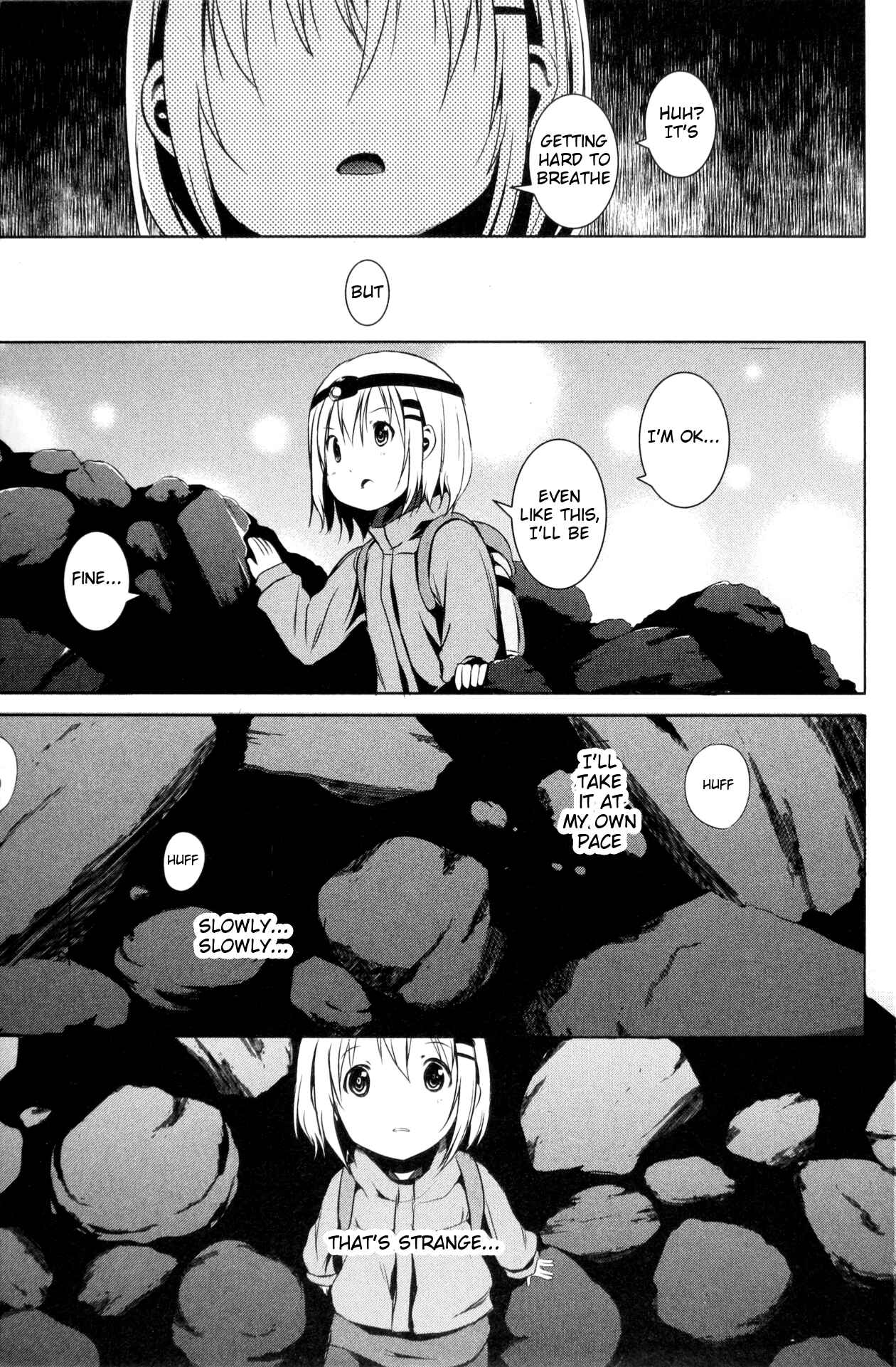 Page 7 Chapter 20 Yama no Susume