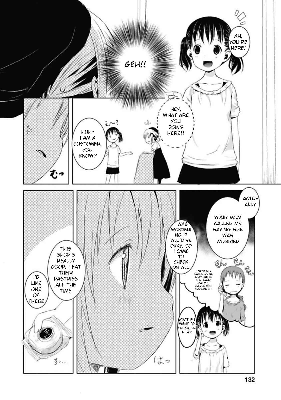 Page 20 Chapter 38 Yama no Susume
