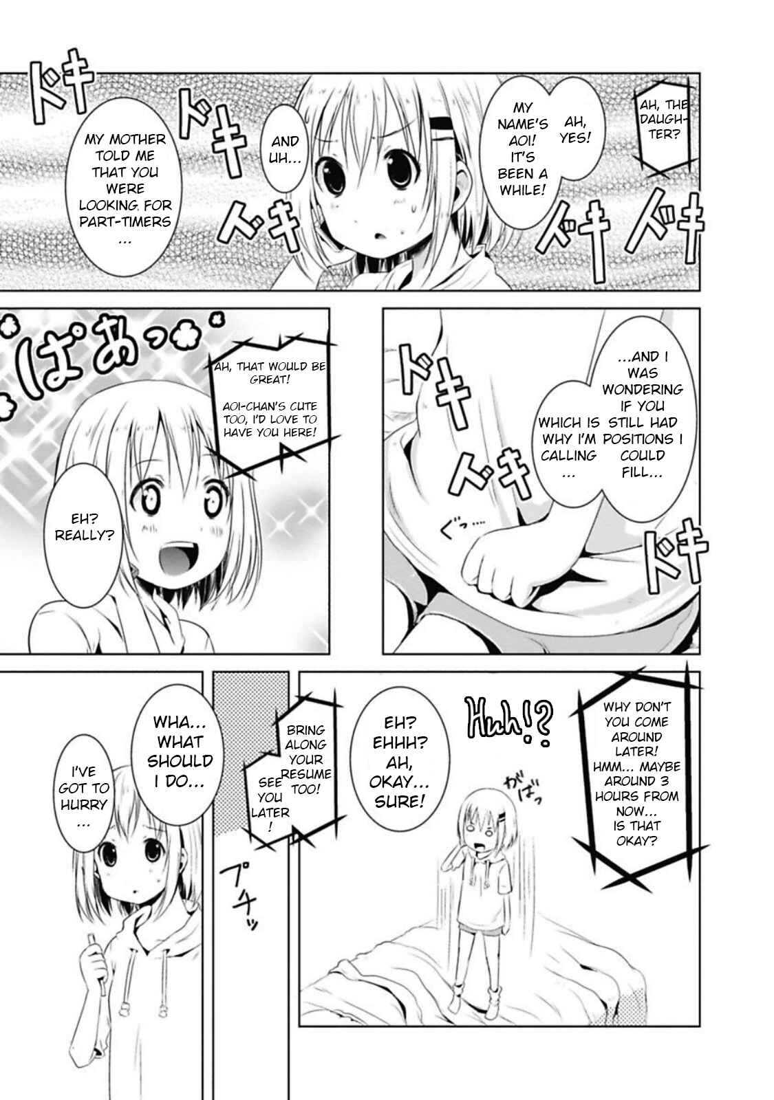 Page 5 Chapter 38 Yama no Susume