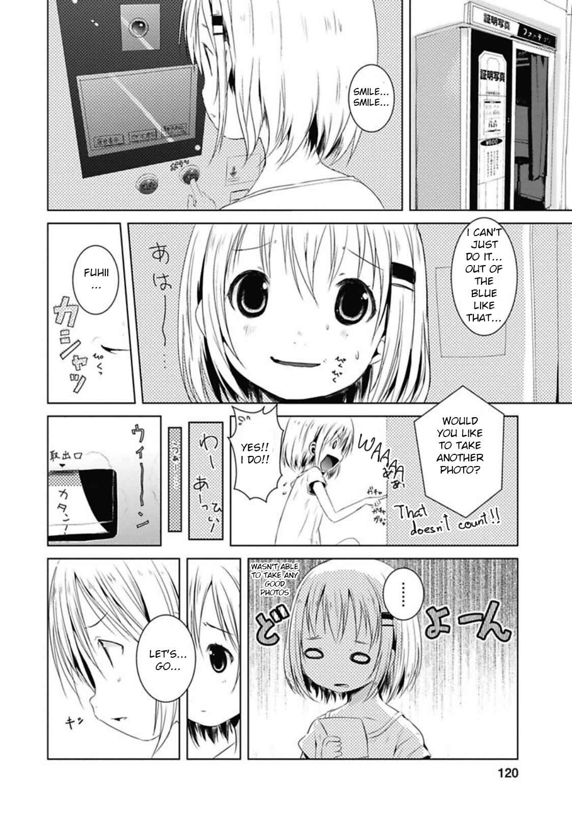 Page 8 Chapter 38 Yama no Susume