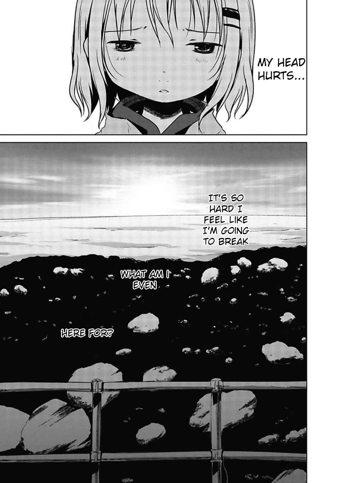 Page 1 Chapter 22 Yama no Susume