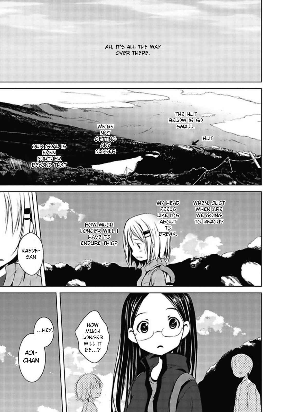 Page 11 Chapter 22 Yama no Susume