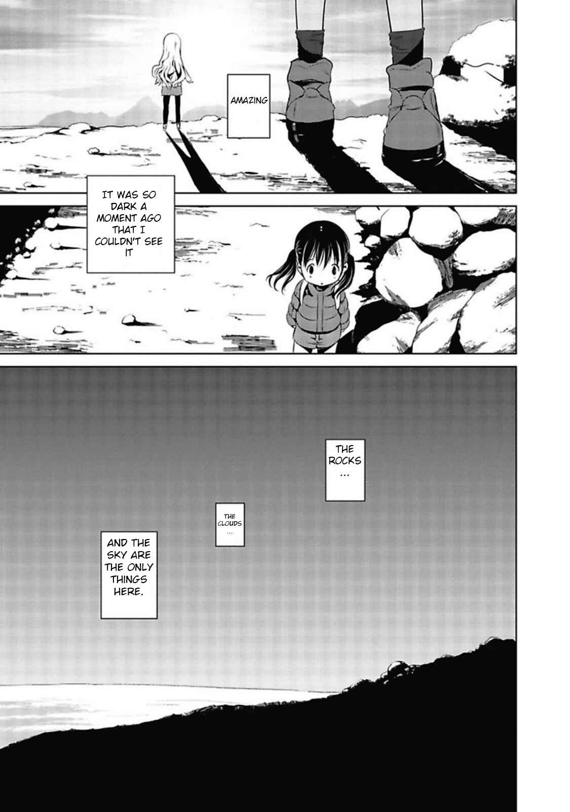 Page 5 Chapter 22 Yama no Susume