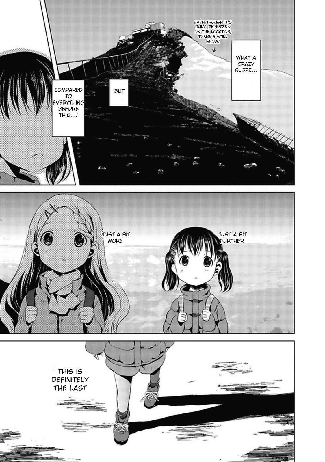 Page 7 Chapter 22 Yama no Susume