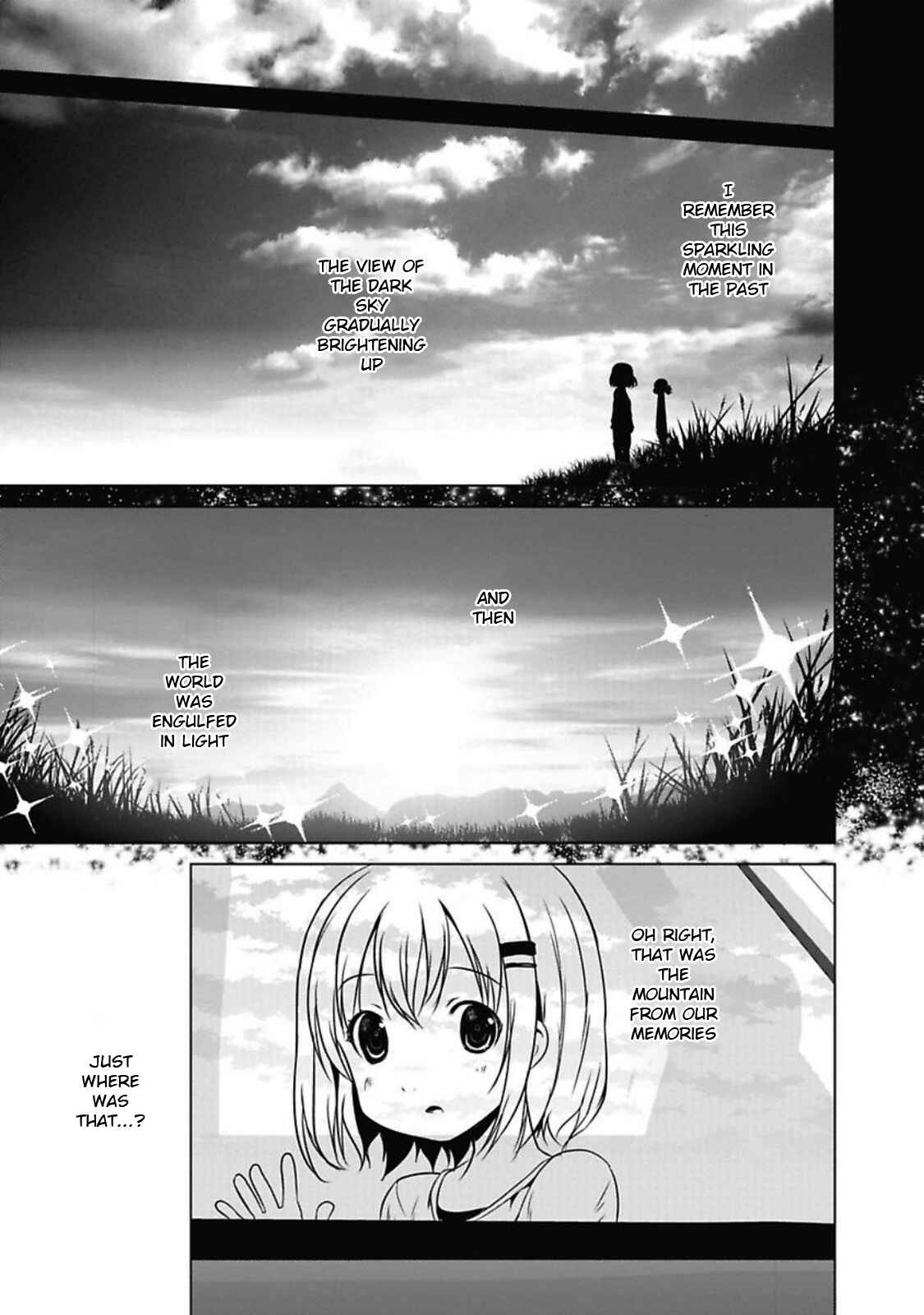 Page 1 Chapter 25 Yama no Susume
