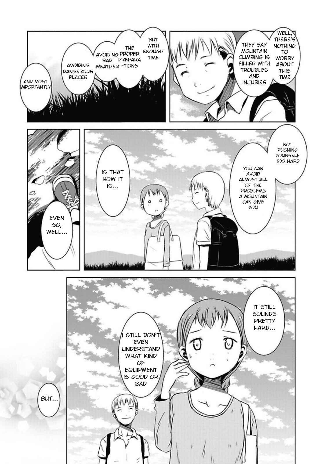 Page 10 Chapter 25 Yama no Susume