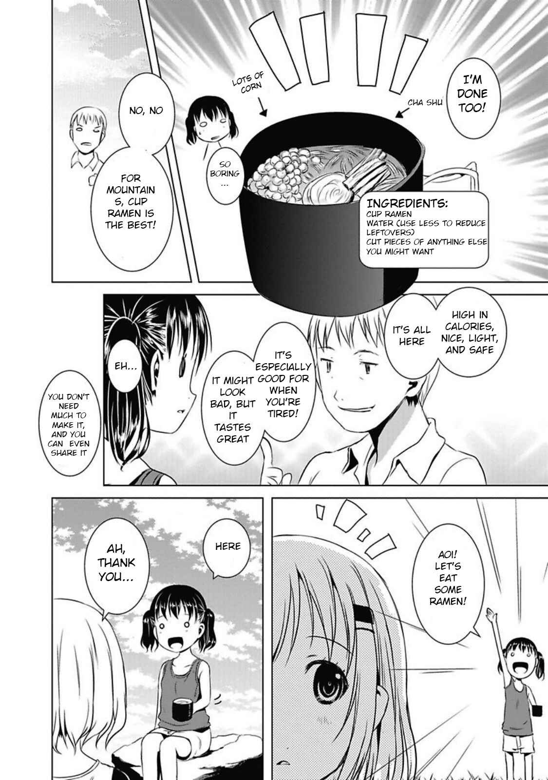 Page 16 Chapter 25 Yama no Susume