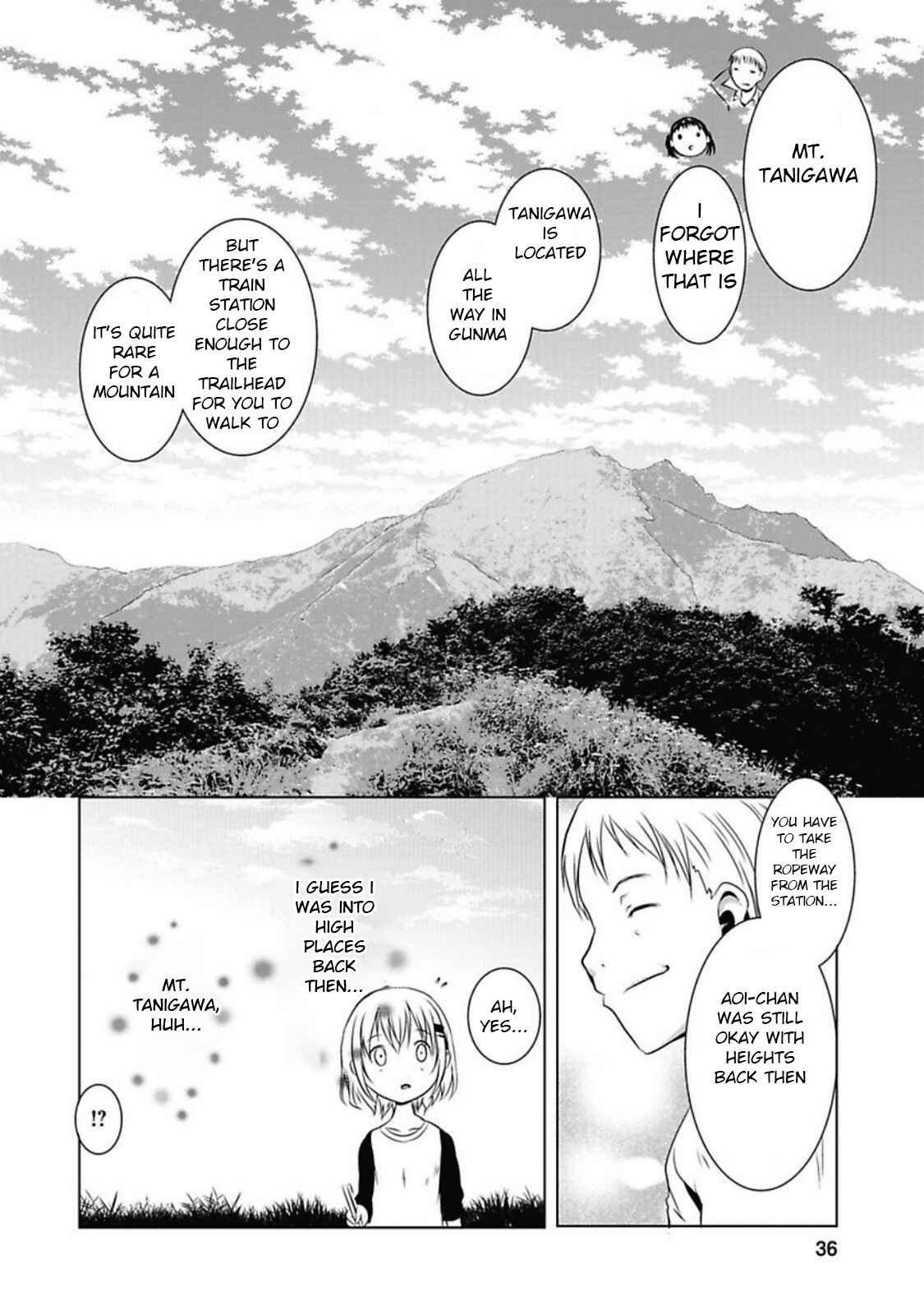 Page 18 Chapter 25 Yama no Susume