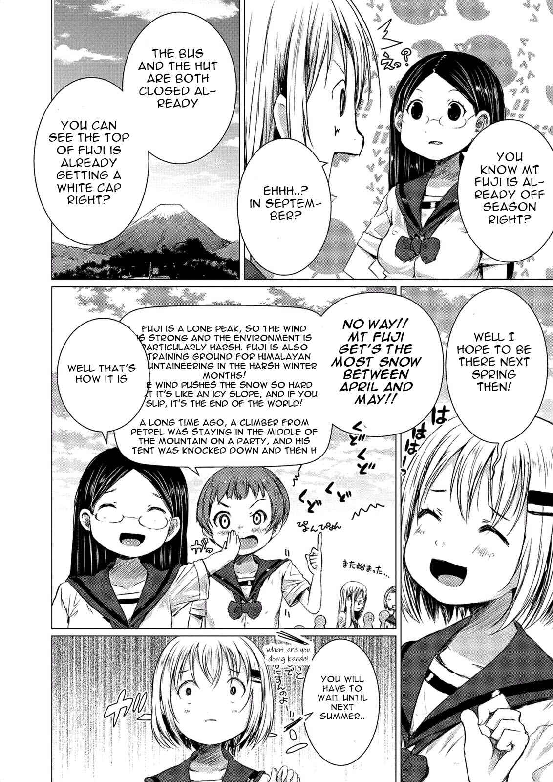 Page 10 Chapter 49 Yama no Susume