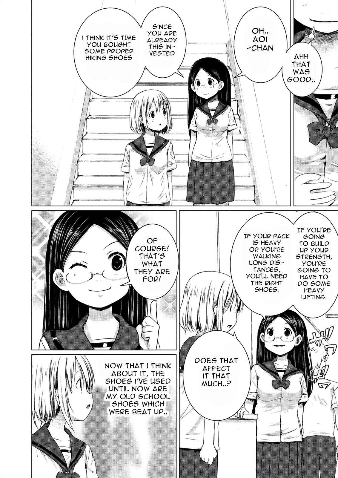 Page 12 Chapter 49 Yama no Susume