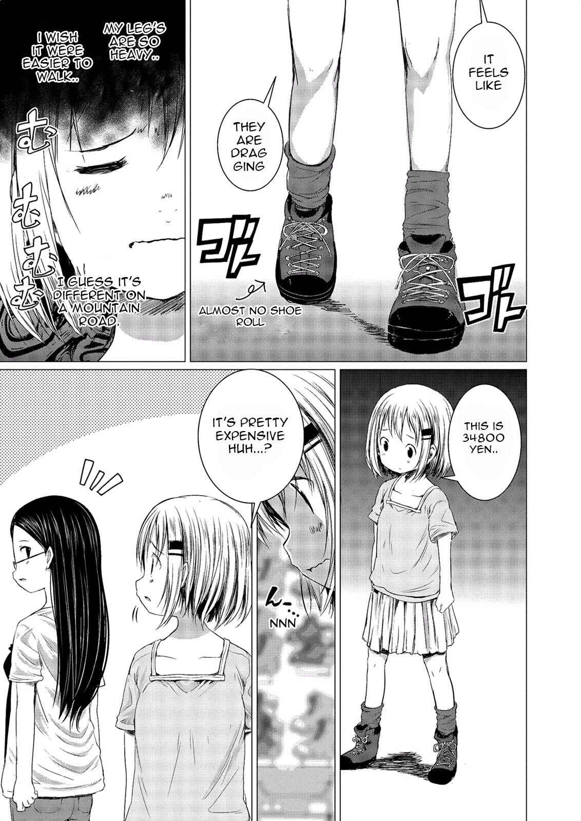 Page 23 Chapter 49 Yama no Susume