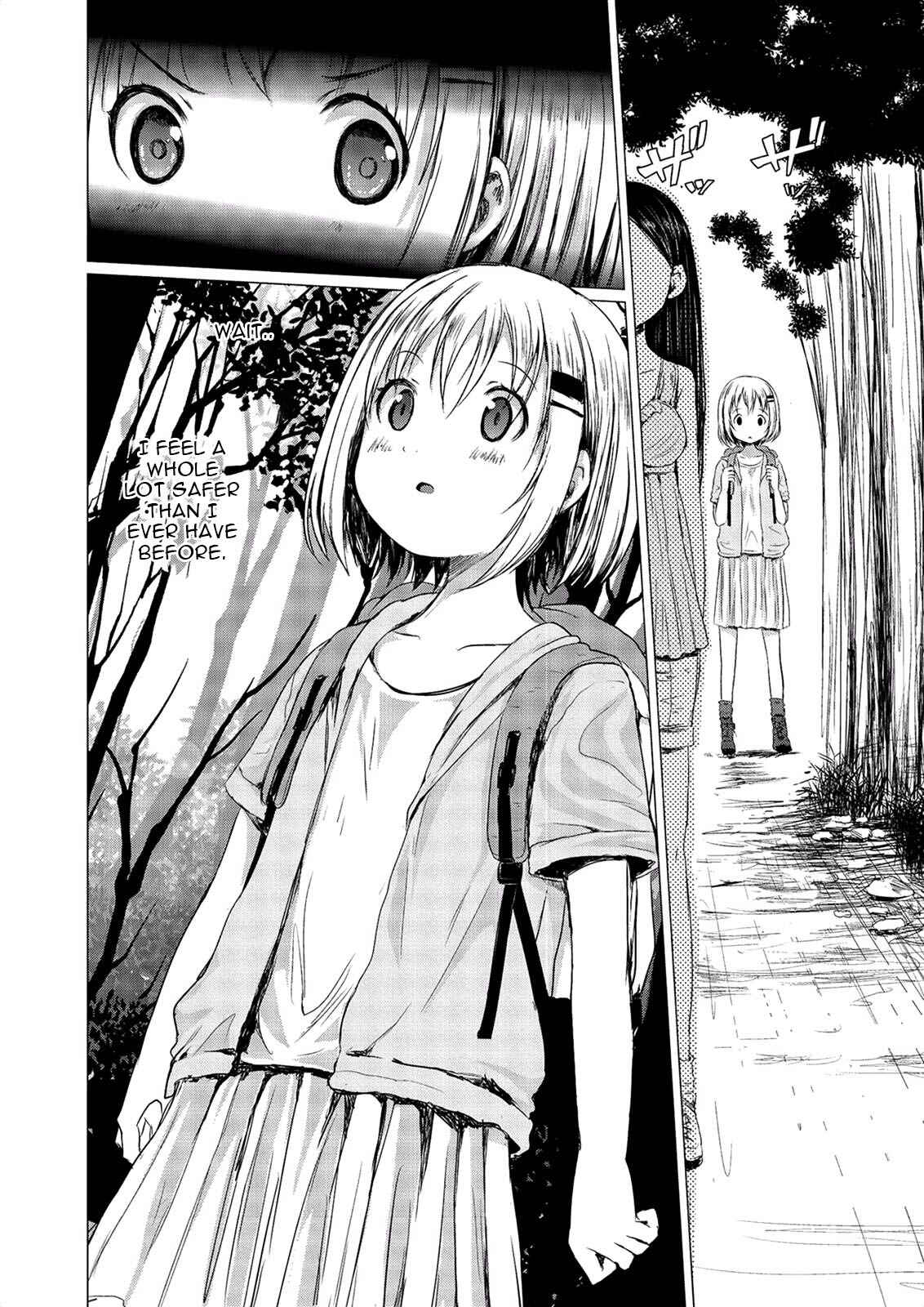 Page 28 Chapter 49 Yama no Susume
