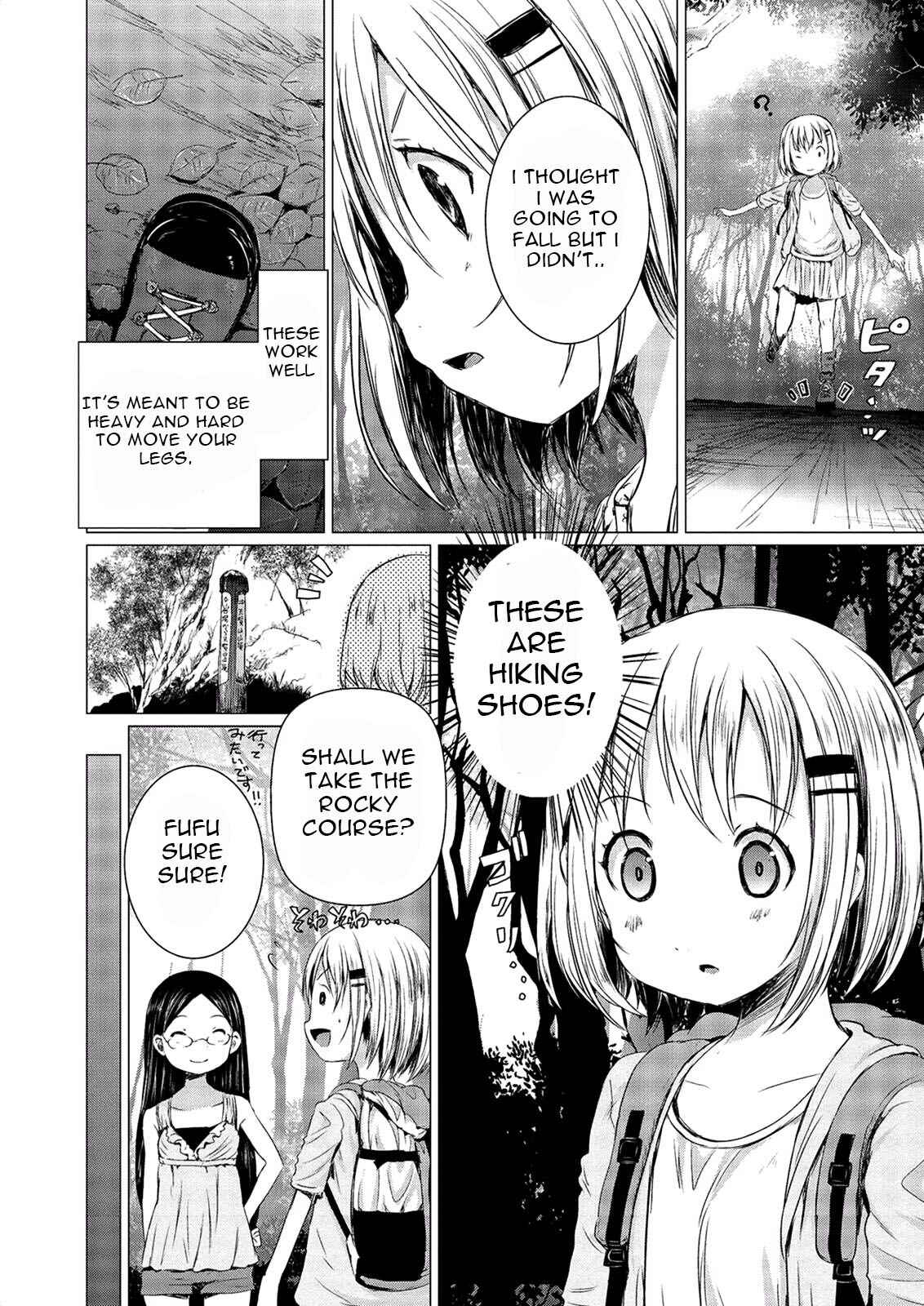 Page 30 Chapter 49 Yama no Susume