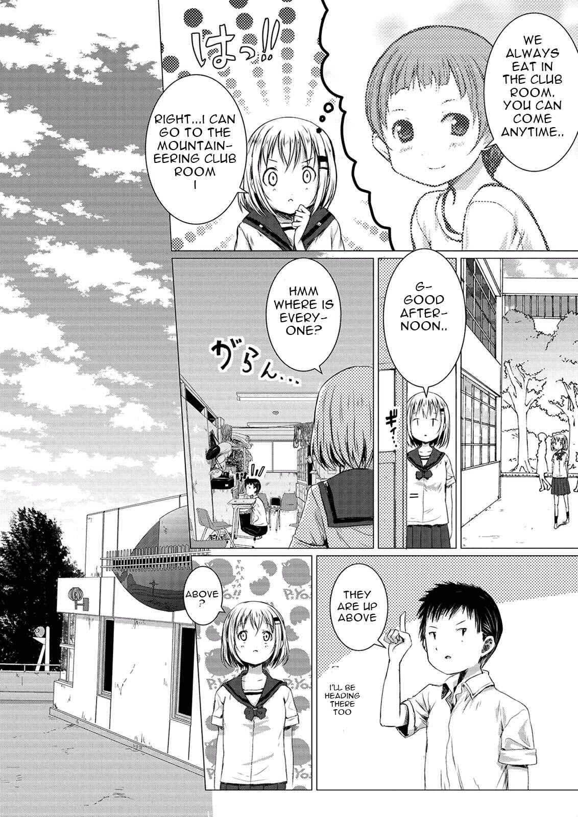 Page 6 Chapter 49 Yama no Susume