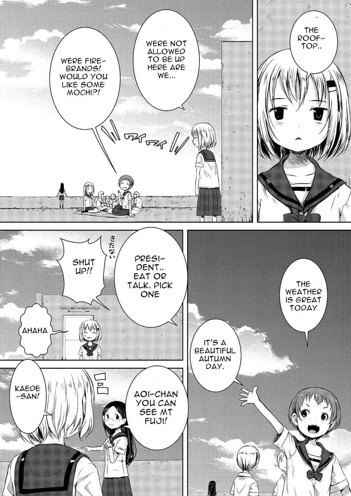 Page 8 Chapter 49 Yama no Susume