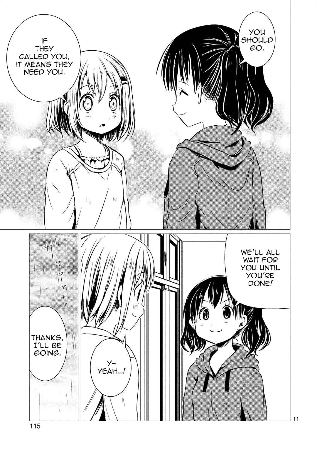 Page 12 Chapter 62 Yama no Susume