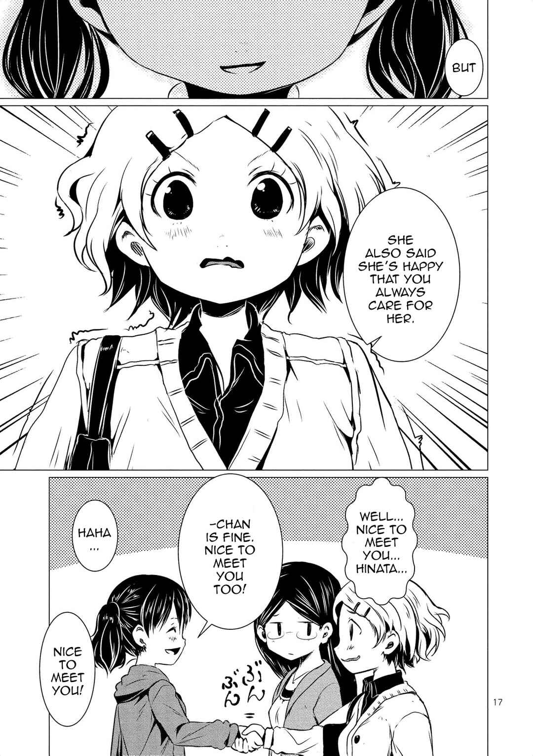 Page 18 Chapter 62 Yama no Susume