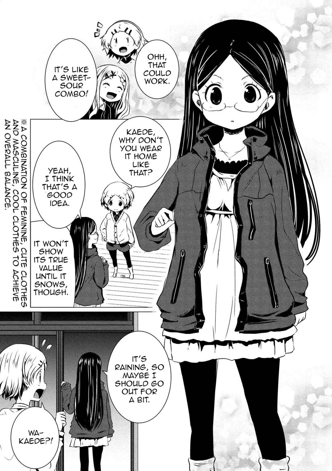 Page 22 Chapter 62 Yama no Susume
