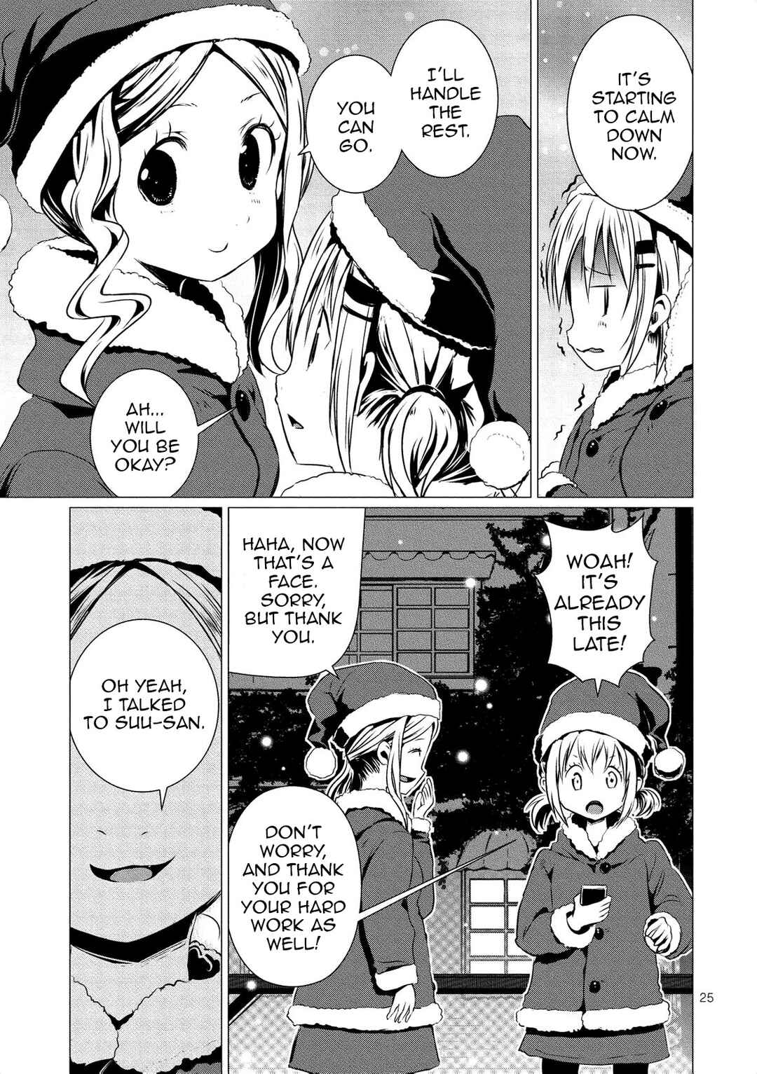 Page 26 Chapter 62 Yama no Susume