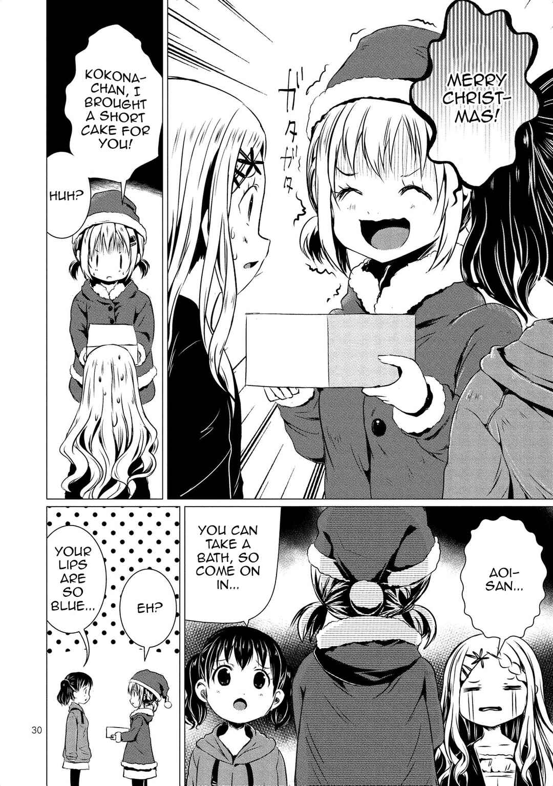 Page 31 Chapter 62 Yama no Susume