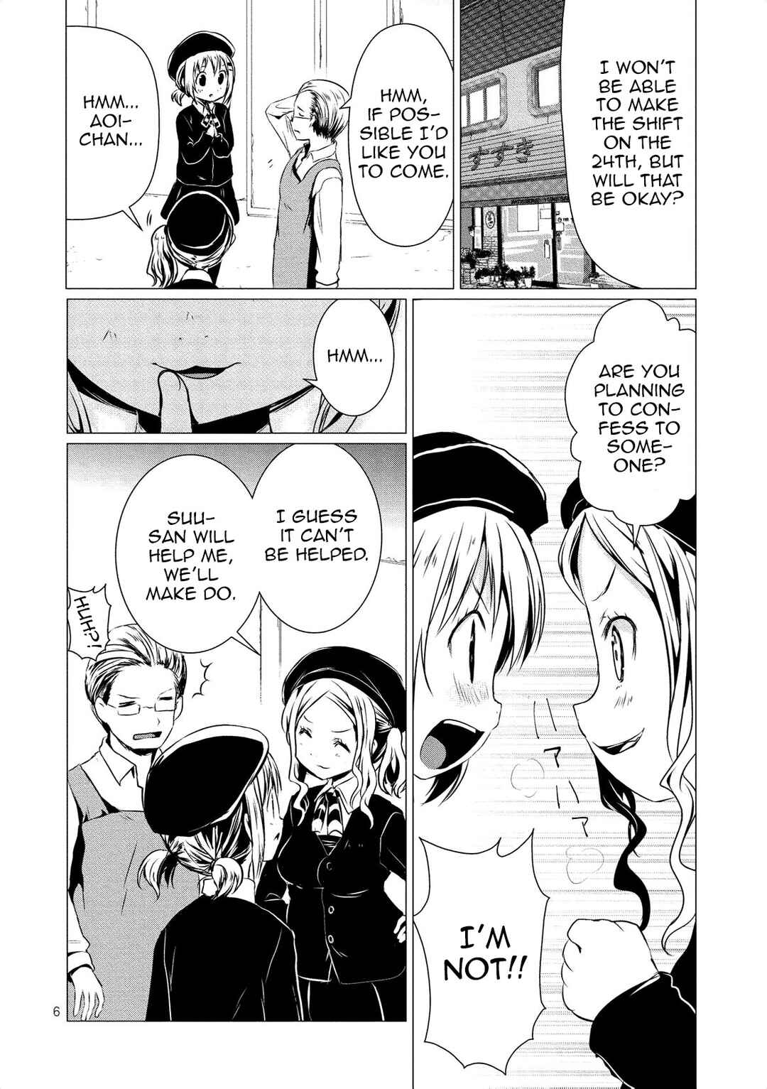 Page 7 Chapter 62 Yama no Susume