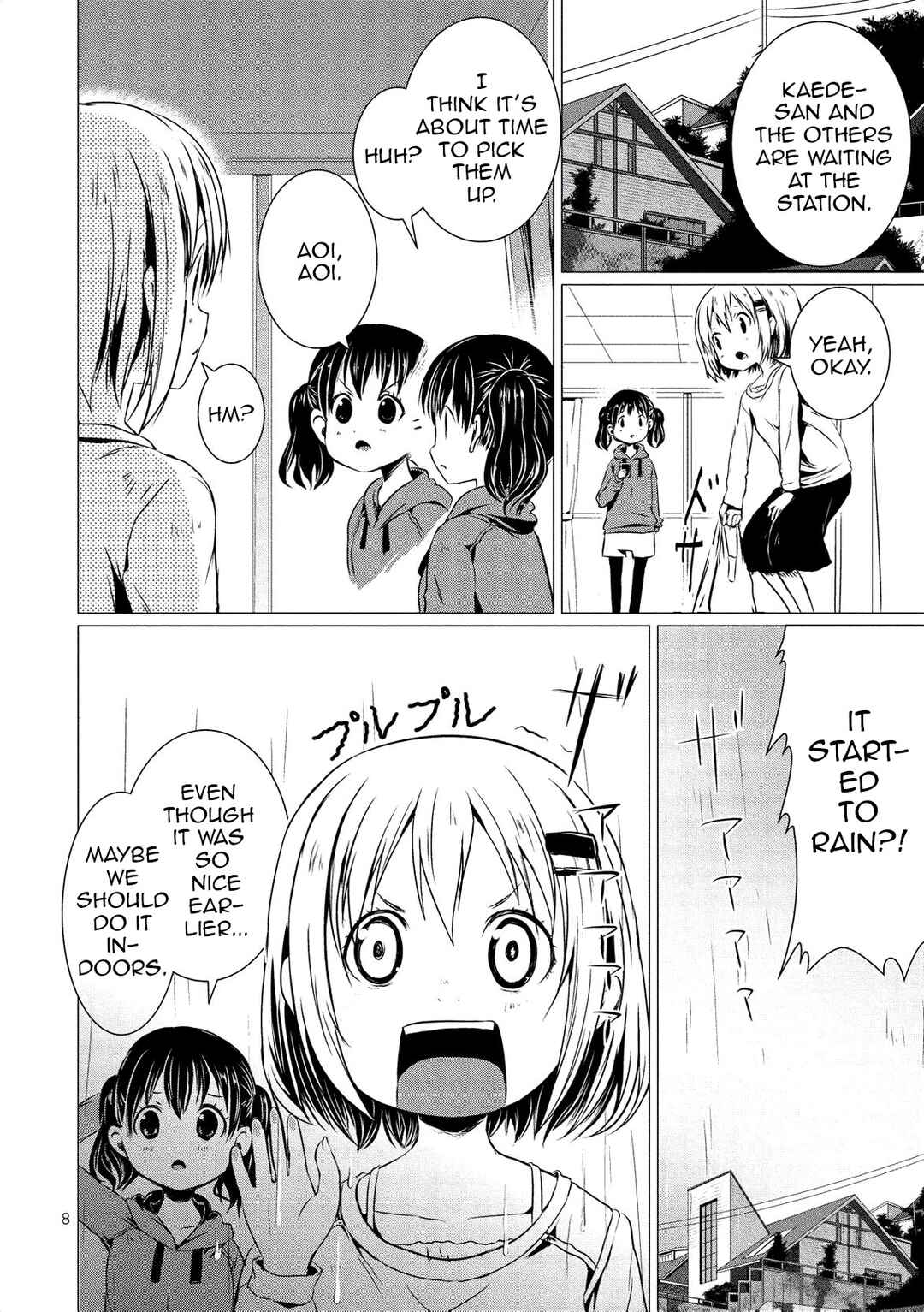 Page 9 Chapter 62 Yama no Susume