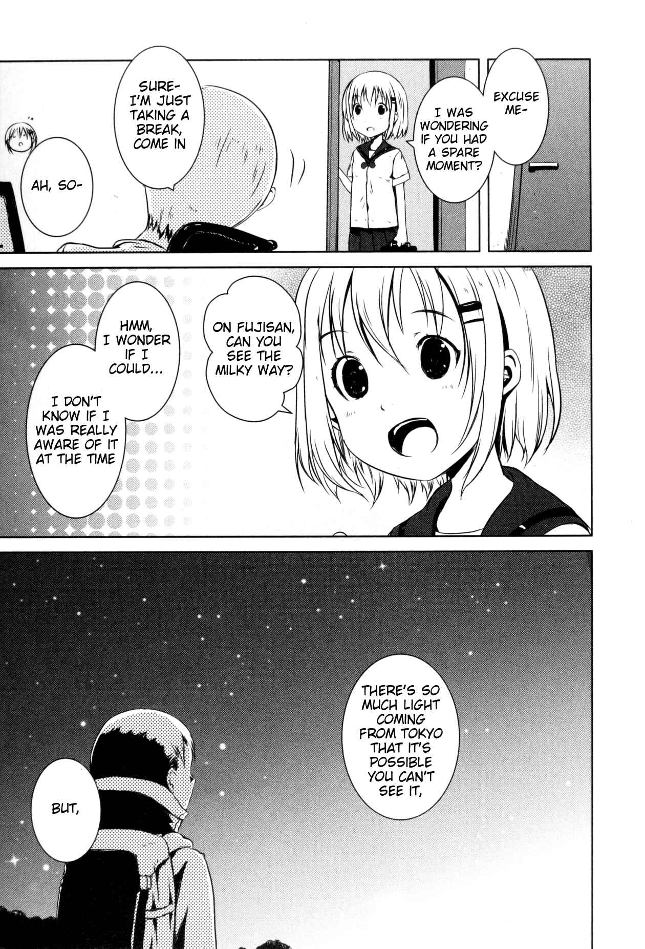 Page 11 Chapter 16 Yama no Susume
