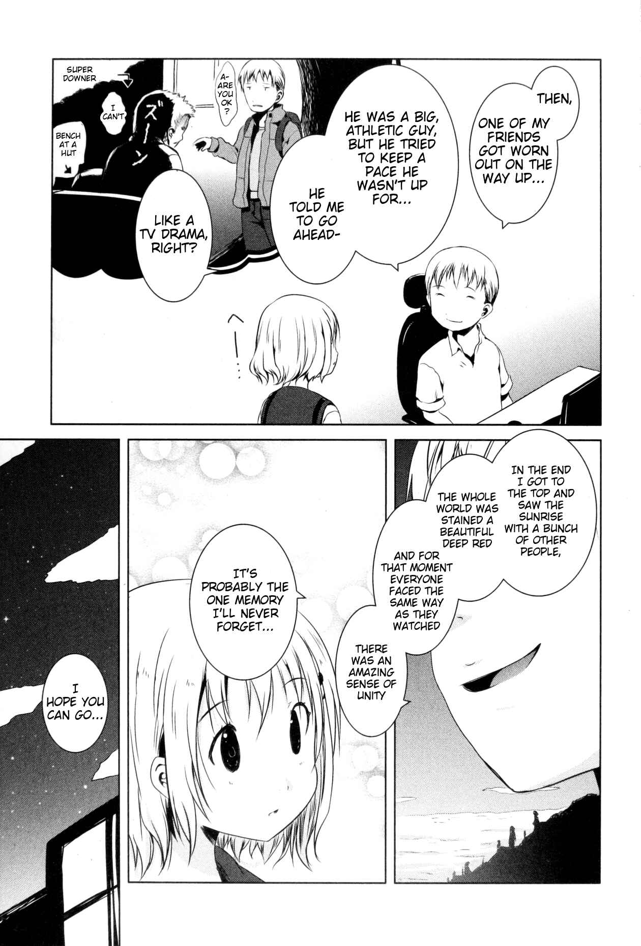Page 13 Chapter 16 Yama no Susume