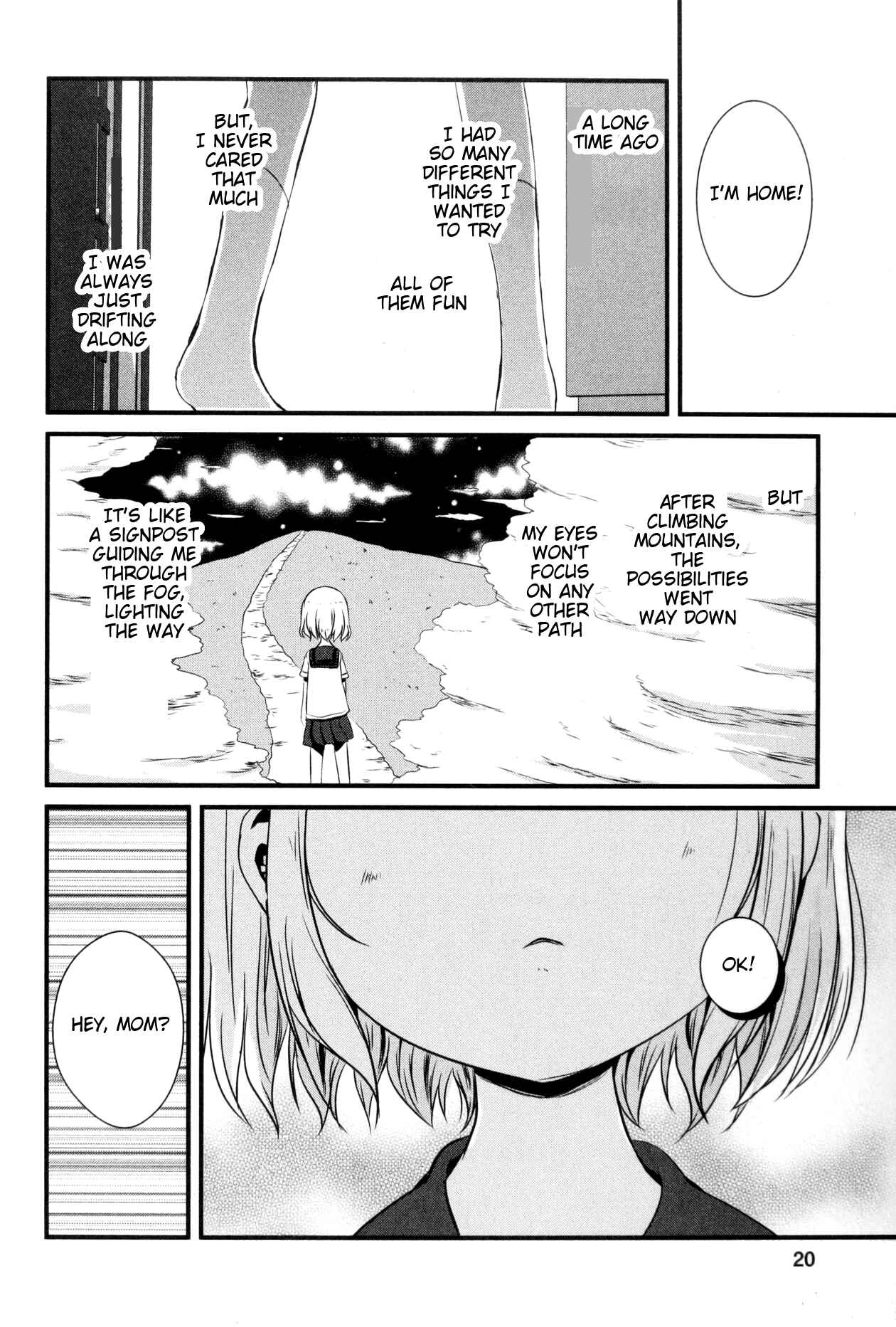 Page 16 Chapter 16 Yama no Susume