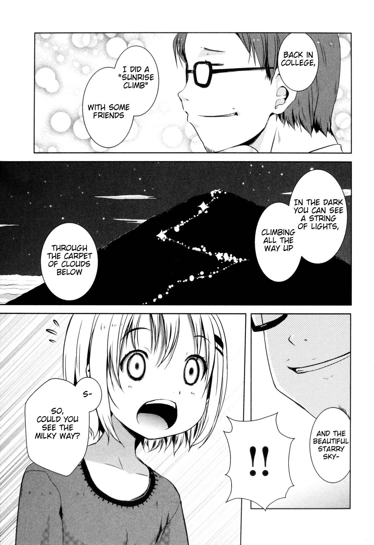Page 3 Chapter 16 Yama no Susume