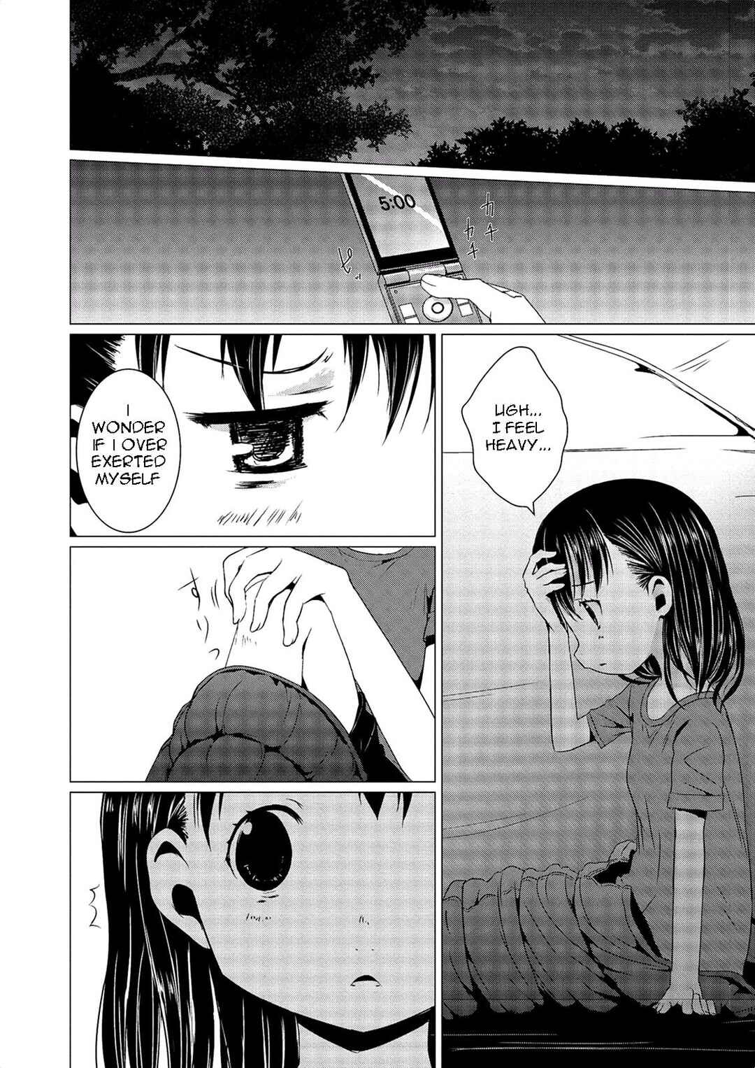 Page 13 Chapter 53 Yama no Susume