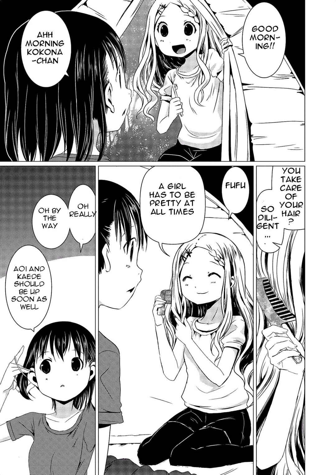 Page 14 Chapter 53 Yama no Susume