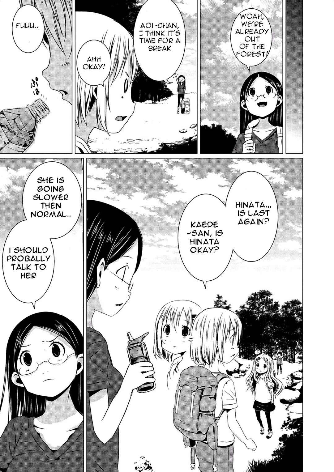Page 18 Chapter 53 Yama no Susume