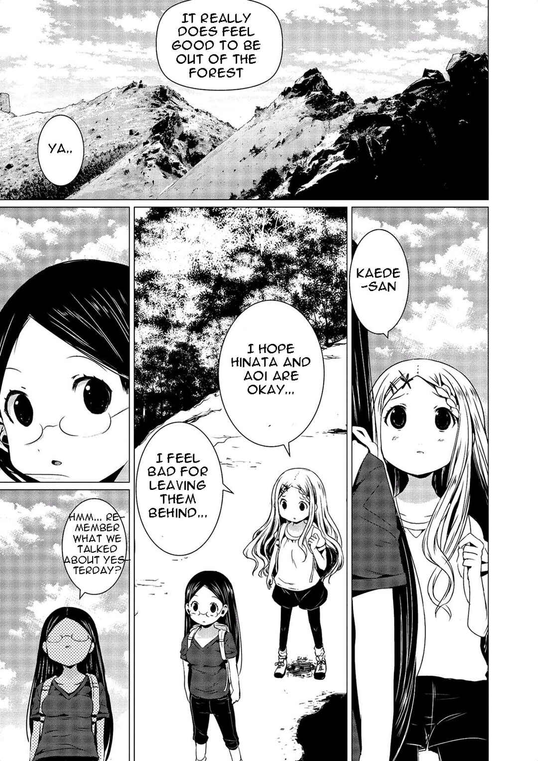 Page 24 Chapter 53 Yama no Susume