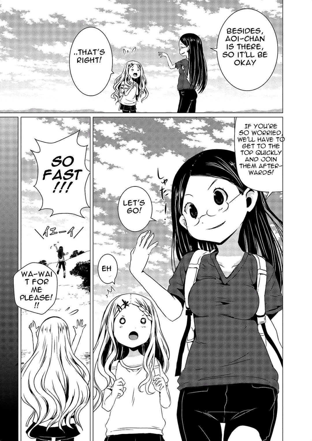 Page 26 Chapter 53 Yama no Susume