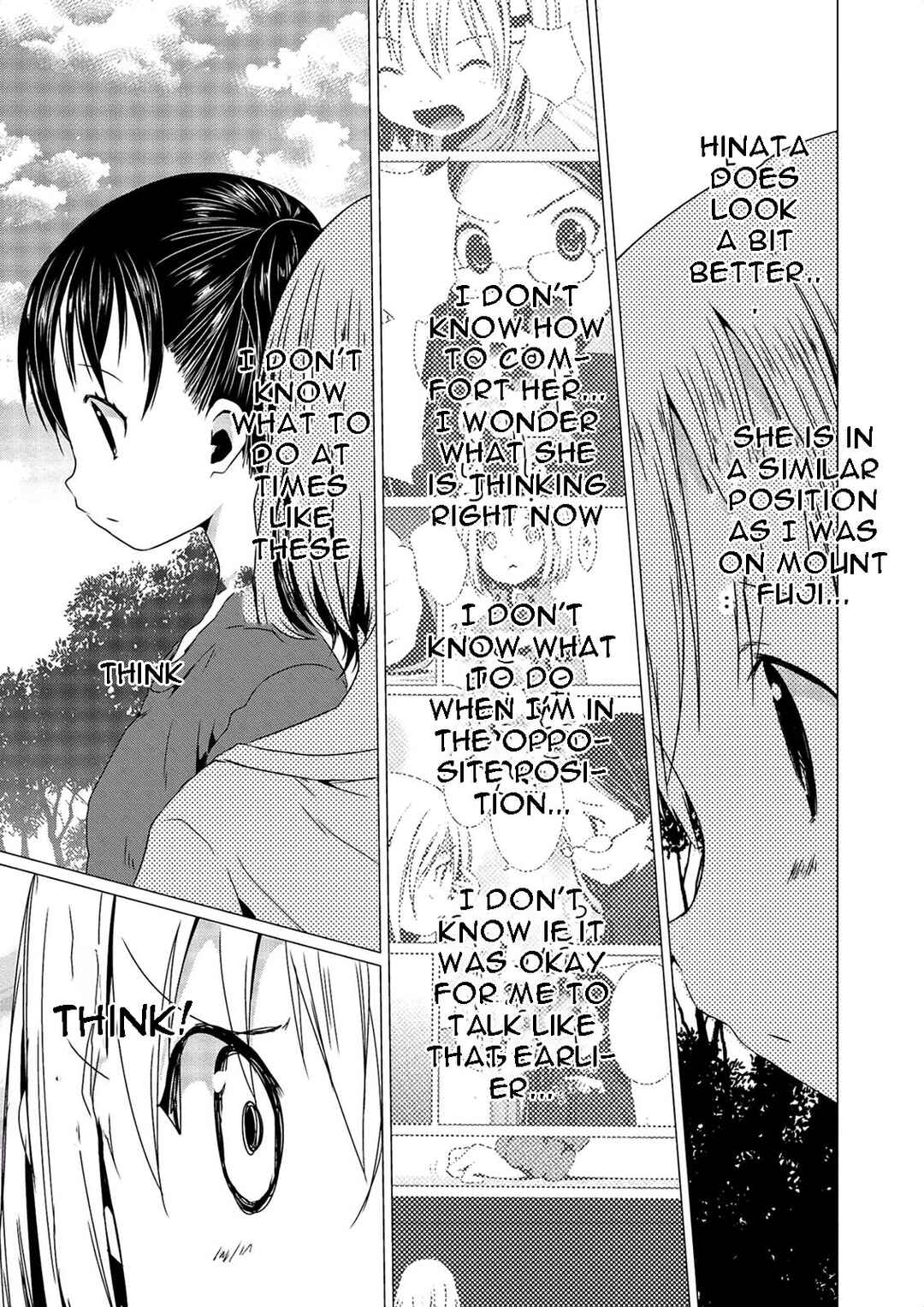Page 28 Chapter 53 Yama no Susume