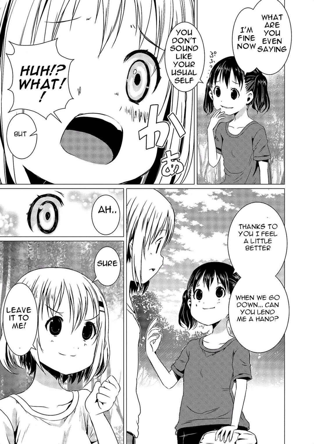 Page 30 Chapter 53 Yama no Susume
